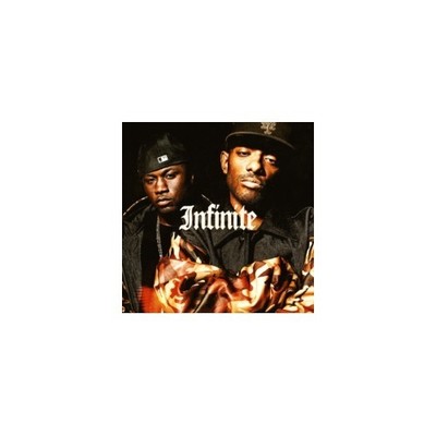 MOBB DEEP: INFINITE - CD