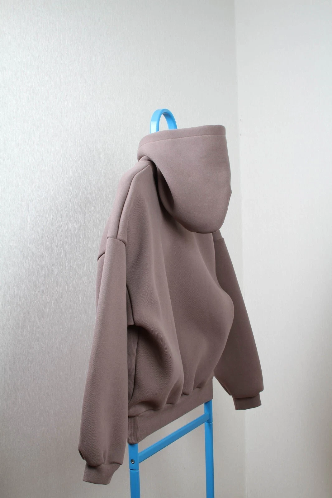 Felpa con cappuccio Seventh V2 oversize come FOG o Balenciaga taglia S nuova con etichette