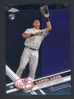 Auction #8 2017 Topps Chrome #169 Aaron Judge Yankees RC Rookie