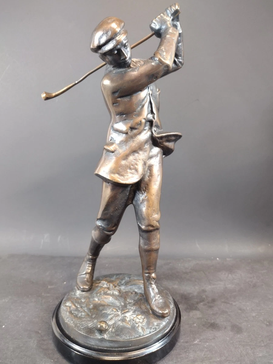 Golf Art Sculptures for sale | eBay