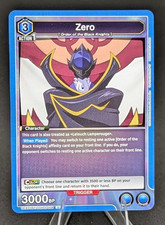 Union Arena Zero UEX03BT/CGH-2-008 U CODE GEASS: Lelouch V2
