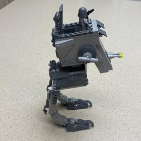 Lego Star Wars  7657   AT-ST    With Mini-Figure   Manual and Box