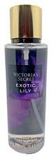 Victoria's Secret Exotic Lily Fragrance Mist 8.4 Oz