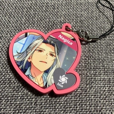 Ensemble Stars Ran Nagisa Anicafe Rubber Charm Rubber Strap