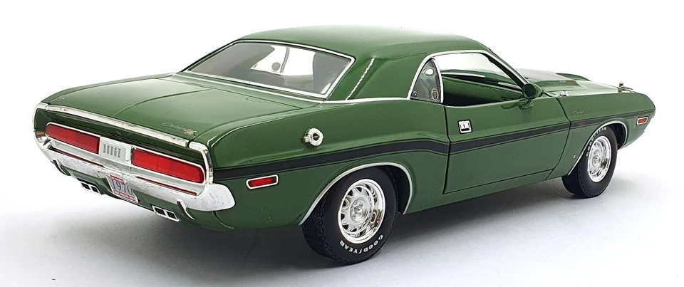 Greenlight 1/18 Scale Diecast 13700 - 1970 Dodge Challenger R/T Hemi - Mr Norm's - Image 2 of 4
