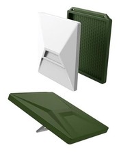 Starlink Mini Protective Cover Case,Shockproof,Weatherproof,Signal-Safe Green