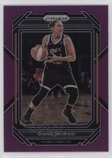 2023 Panini Prizm WNBA Purple Prizm 134/149 Diana Taurasi #129 06y2