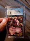 2014 POKEMON PHANTOM FORCES GENGAR EX #34 CGC 7.5 NEAR MINT