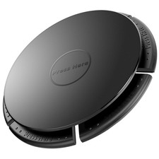 eSamcore Dashboard Pad Mounting Disk for Suction Cup Car Mount Holder, Flexib...