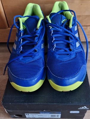 Adidas Ortholite Essence non marking Hallenschuhe Gr. 44