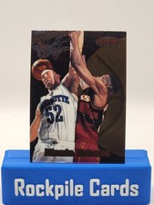 1997-98 Bowman's Best - Dikembe Mutombo #36