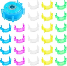 85Pcs Sewing Bobbin Holder Clips Bobbin Holder Clamps Thread Clips Sewing Too...