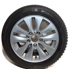 Notrad Ersatzrad BMW 1er E81 E82 E87 E88 Alu-Felge Winter-Reifen 195/55 R16