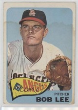 1965 Topps Bob Lee #46 15wb
