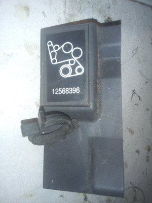 Genuine GM 12568396 Serpentine Belt Shield  -Fits many Vehicles / See Details