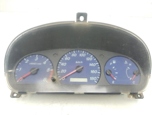 2ALF10849FA Tableau De Bord Compteur pour FORD RANGER (EQ) Doka 4X4 2004 9010478 - Bild 1 von 10