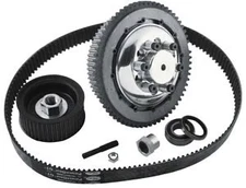 Belt Drives 8mm 1 1/2in. Primary Belt - 8mm x 41mm 138T Motorcycle Street Bike