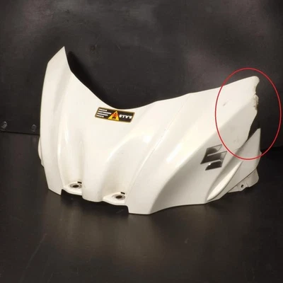 Couvre réservoir avant origine pour moto Suzuki 1000 Gsx-R 2012 à 2016 44291-47H - Photo 1/3