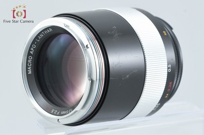 フォクトレンダー Macro Apo-Lanthar 125mm SL ニコンF Voigtlander MACRO APO-LANTHAR 125mm f/2.5 SL for Nikon F Mount | eBay