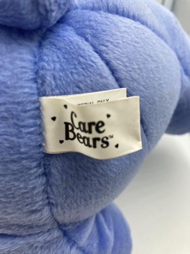 Peluche Nanco Care Bears Daydream Bear Periwinkle Blue 10" - Imagen 3 de 3