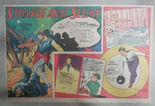 Strange As It Seems: Bowler Andy Varipapa, Sancy Diamond by Hix from 4/2/1944