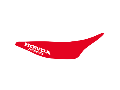 Saddle Cover Honda Cr 125 250 1990 1991 1992 Black Cr 500 1991 2001