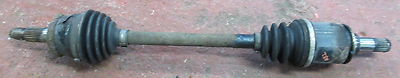 Genuine MINI N/S/F Passenger Side Drive Shaft for Petrol (Automatic) - R50 W10 