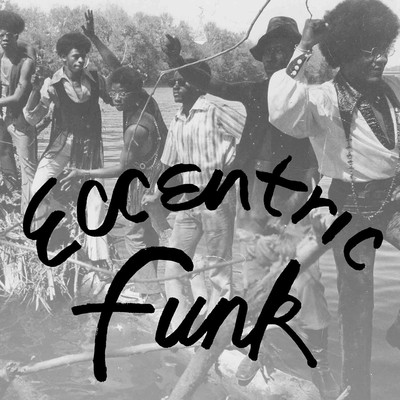 Various Artists Eccentric Funk (Vinyl) 12'' Album Coloured Vinyl