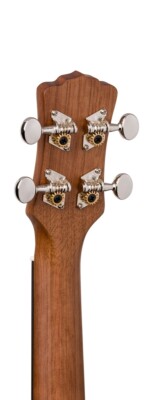 【美品】LUNA UKE TRIBAL6 ルナ ミニギター アメリカ Uke Tribal 6-String Guitarlele - Mahogany | Luna Guitars