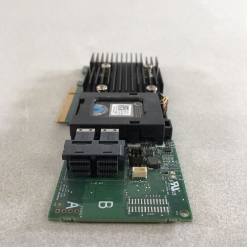 Dell H730P 12G 2GB Cache PERC PCI-E RAID Controller J14DC 0J14DC *Open Box* - Zdjęcie 4 z 7