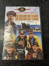The Russians Are Coming, Russians Are Coming DVD-Norman Jewison-Free Shipping
