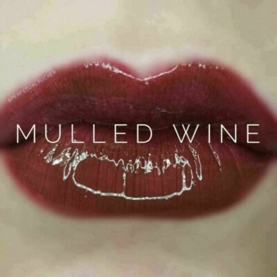 LipSense by SeneGence Long Lasting Liquid Lip Color - Mulled Wine (new, sealed)