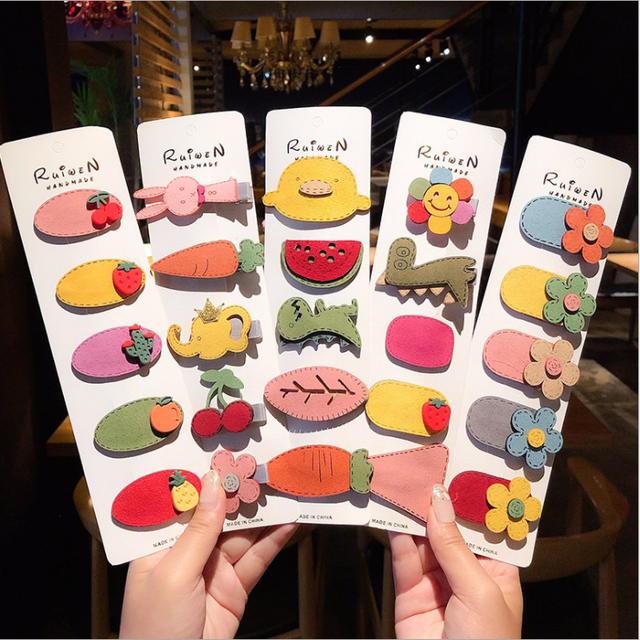 best barrettes for toddlers