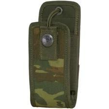 Pentagon Echo CB Pouch Military MOLLE PALS Tactical Airsoft Greek Lizard Camo