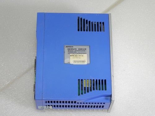 ADTECH QS6AA020M Servo Driver ,200-230VAC, 20A - Picture 5 of 8