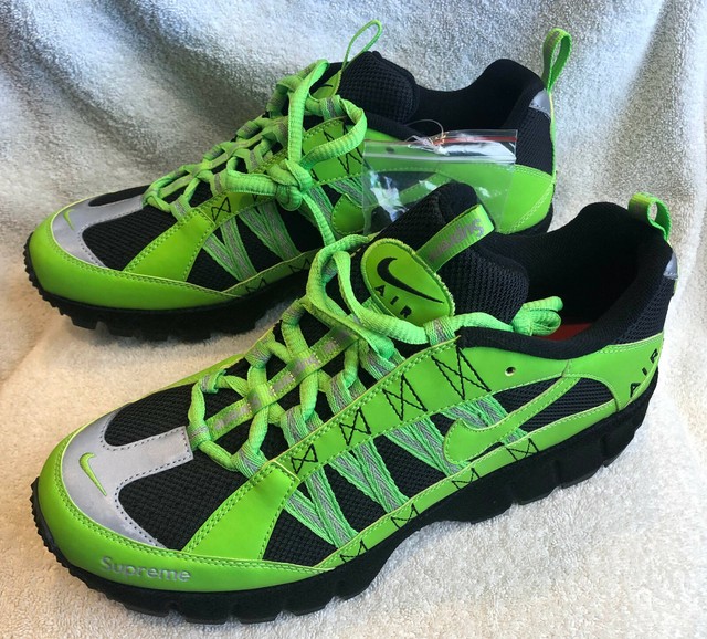 Nike x Supreme Air - Green | eBay
