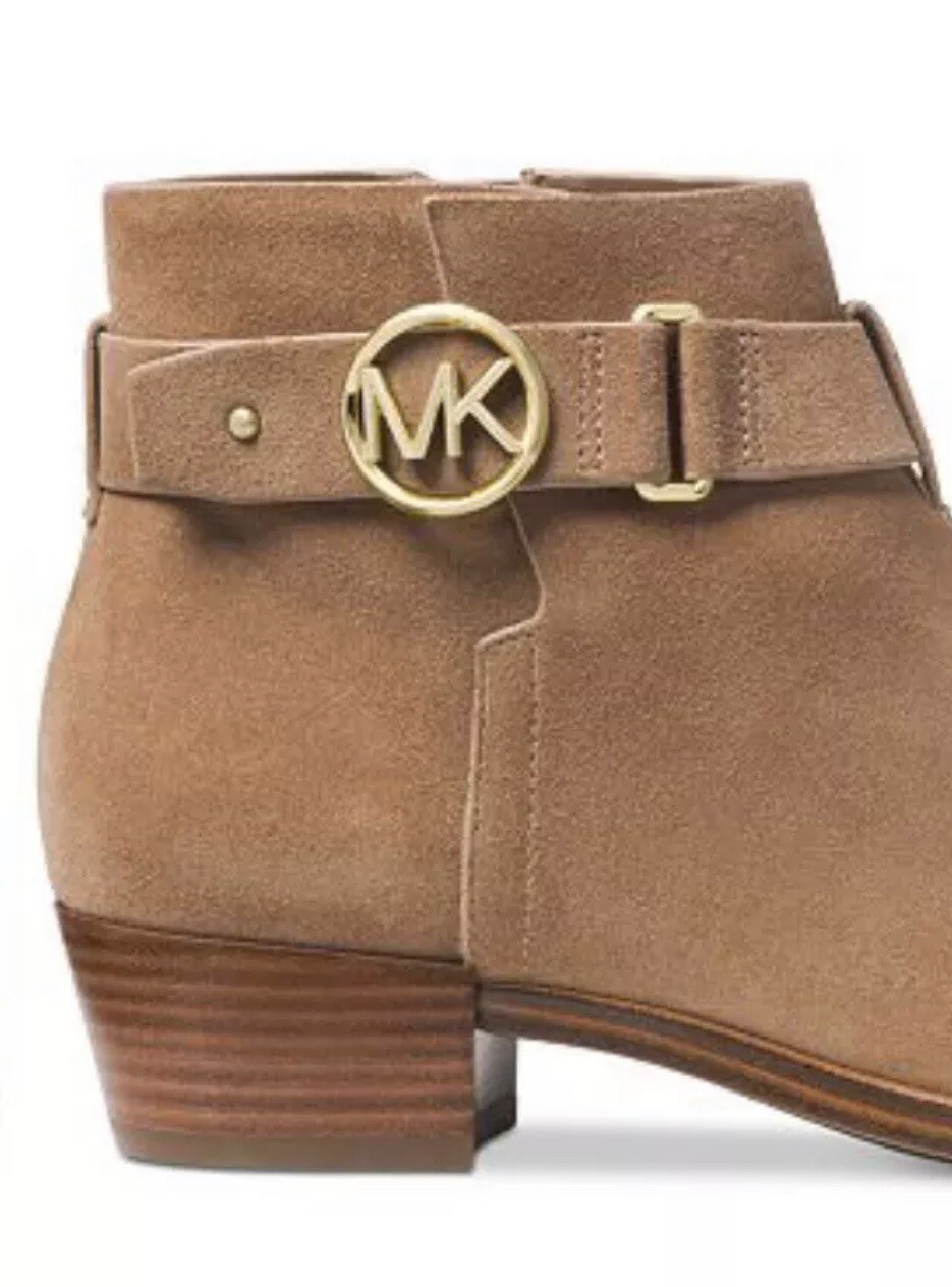 harland ankle booties