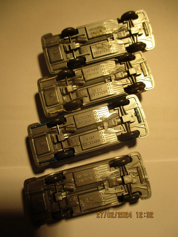 RE-WIKING - MB 280 S X 4 st. - Immagine 2 di 4