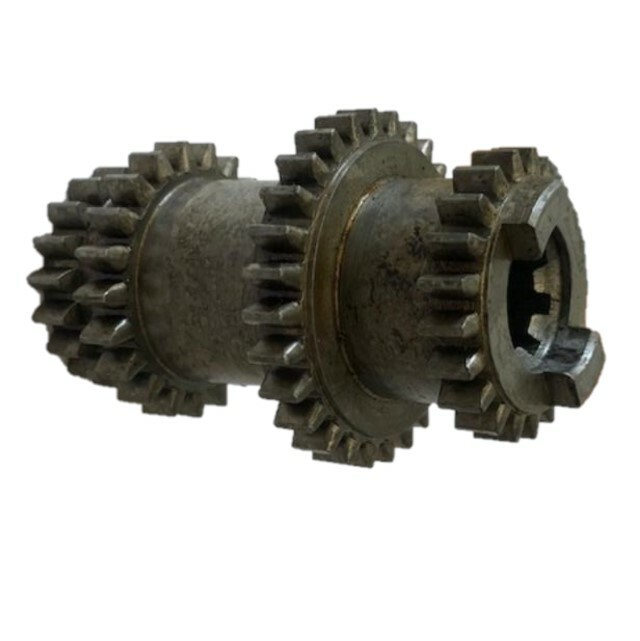 New Myford 18/21/28/21T Sliding Gear For Metric Gearbox 254S&254+ Lathes - 11954
