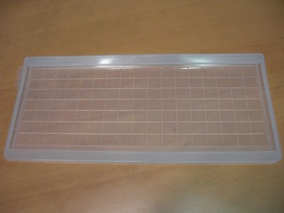 Tastaturfolie Sharp XE-A217 Tastaturschutz Kasse Abdeckung Gummiabdeckung