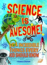 Science is Awesome! - Paperback By Regan, Lisa - GOOD