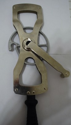 Lufkin Steel Tape Reel  NOS