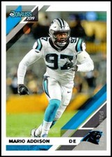 2019 Donruss Football 1-200 Pick Your Cards-Complete Your Set