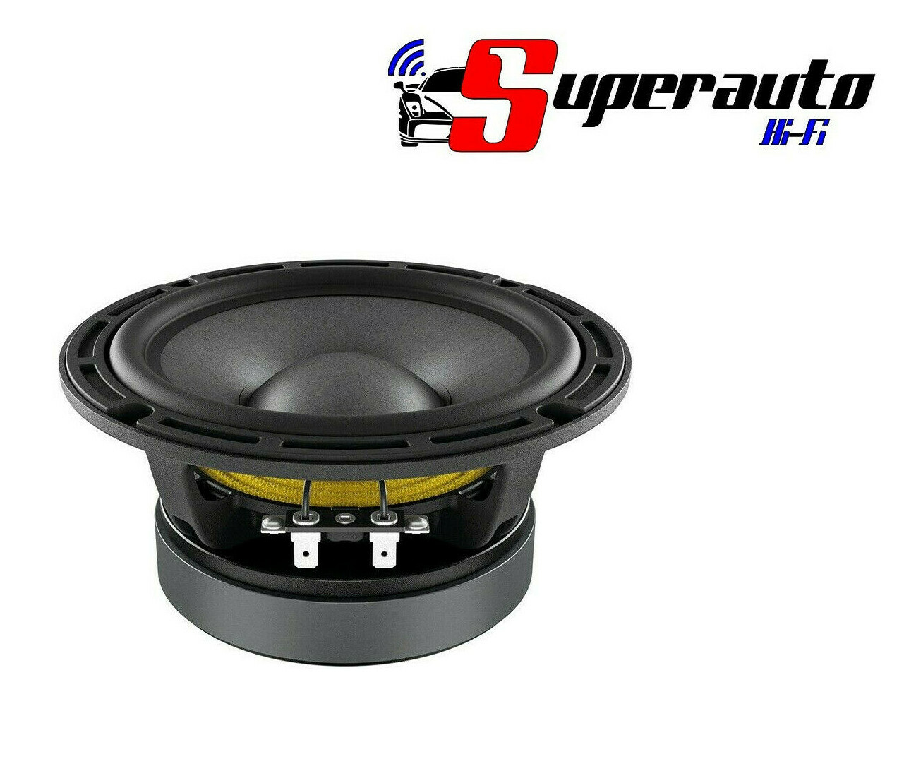 Lavoce Italiana WAF061.80 Woofer Ferrite 165 mm 6,5" 150 W RMS WAF 061 80