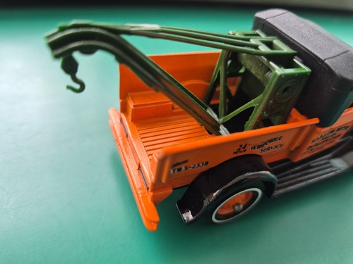 Matchbox 1:35 Y-21 Ford Modello "A" Barlow Motore Vendita Auto Qualità" senza Confezione originale/2503 - Foto 7 di 9