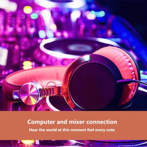 3.5mm Jack Headphone Extension Cable LY-350 AUX Audio Lead Stereo Male to Female - Picture 7 of 10