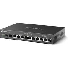 TP-Link ER7212PC Omada Router PoE Switch & Controller 3-in-1 Gigabit VPN Router