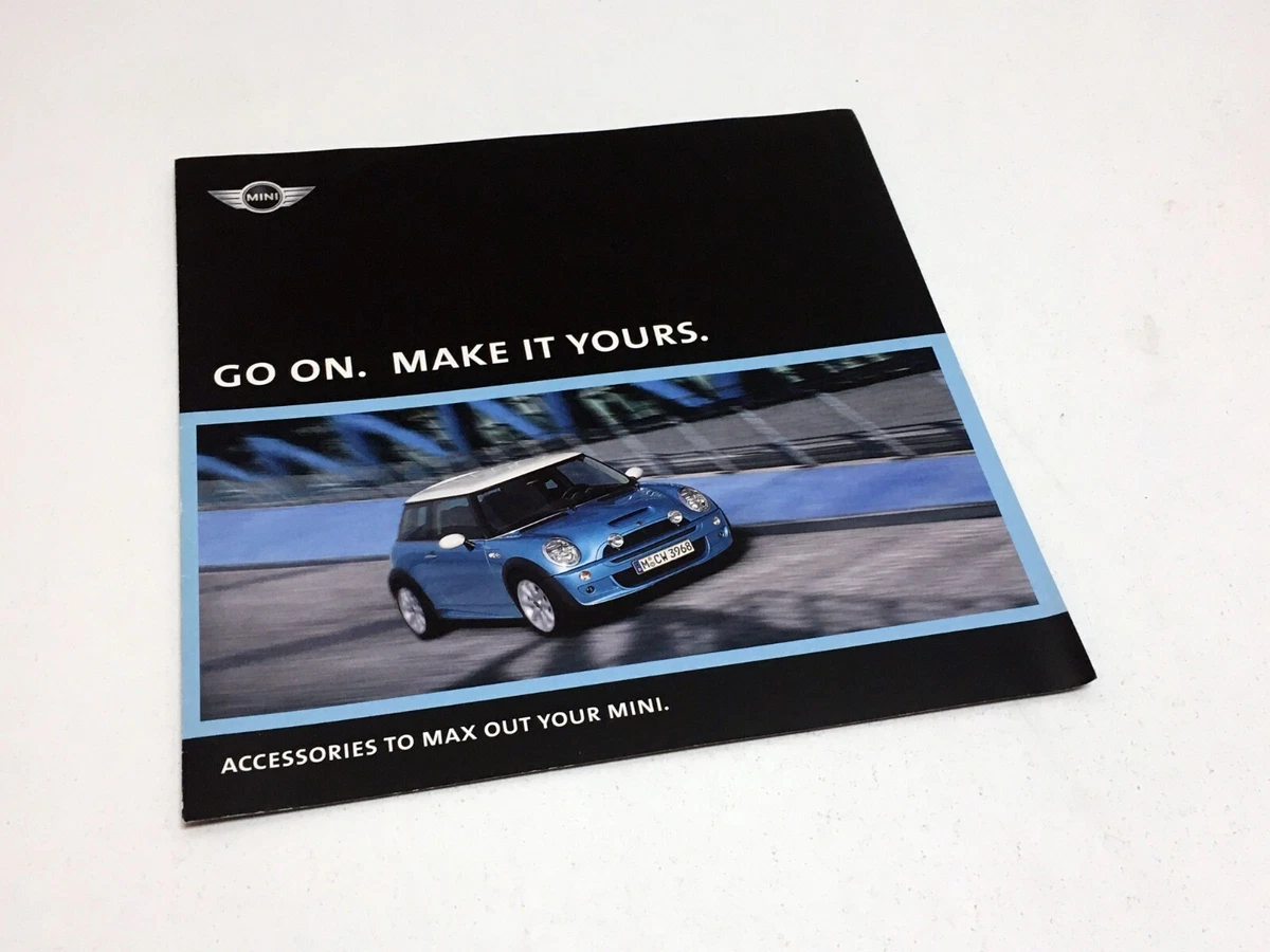 2002 mini cooper accessories deals