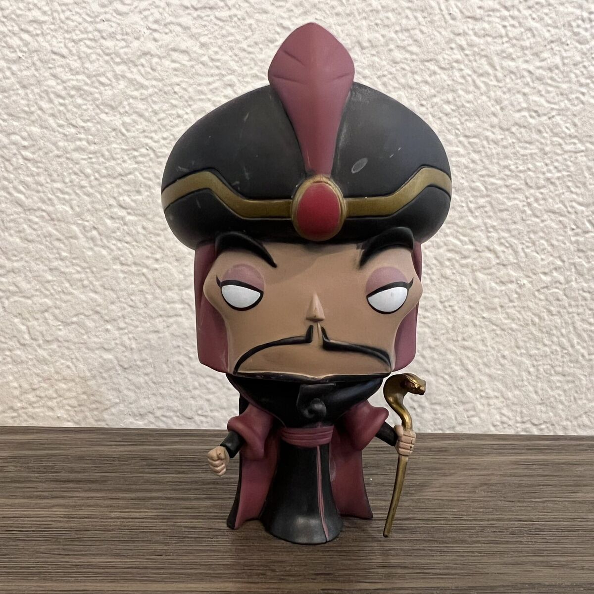 FUNKO POP ディズニー ジャファー レア 53番 FUNKO POP ディズニー ジャファー レア 53番