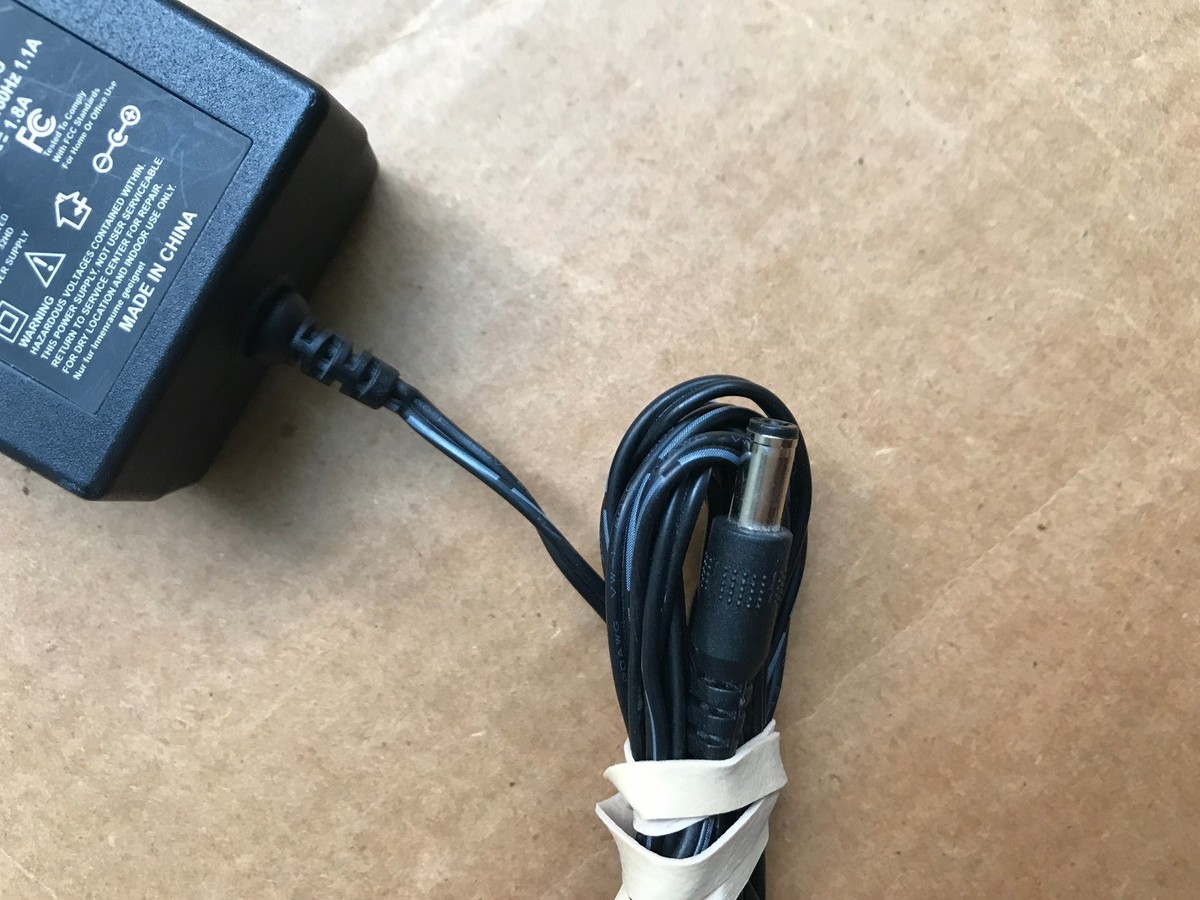 AC/DC Adapter For MEMOREX BI BI25-135180-ADU - Replacement Power Supply Cord & Charger